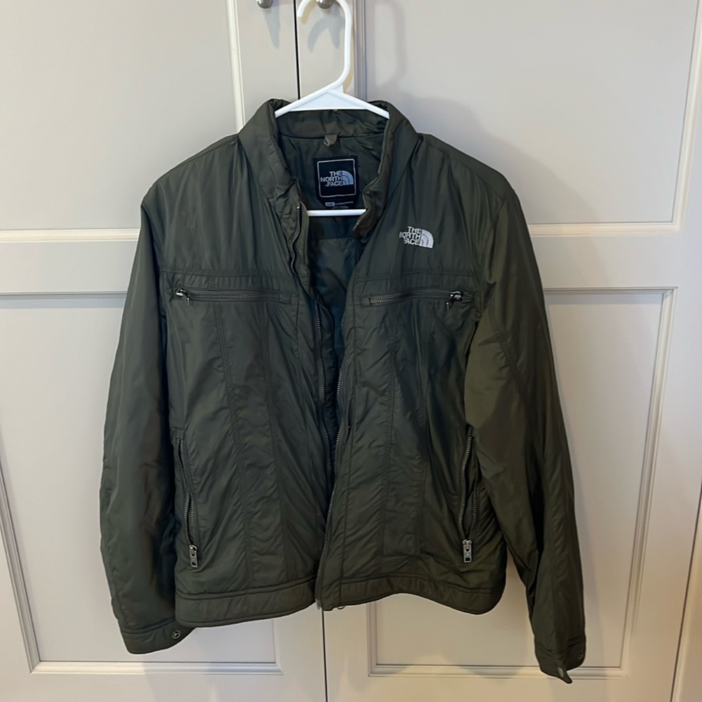 Women’s L light puffer jacket